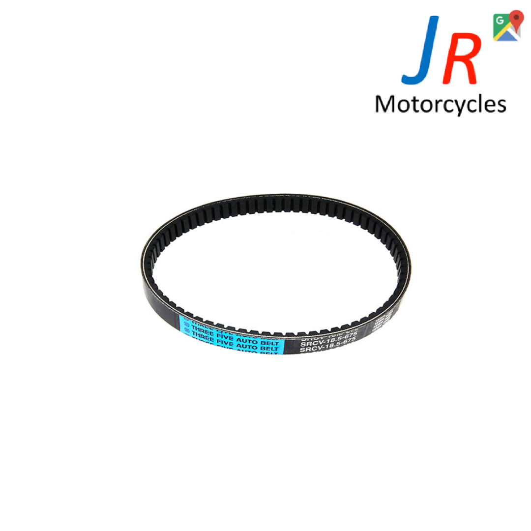 Honda TodayAF61/AF67 Dio AF62/AF68 Drive belt SRCV18.5-675 image 0