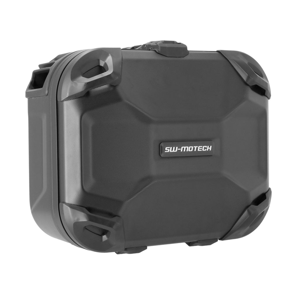 DUSC SIDE / TOP CASE SW MOTECH 41 LITRE BLACK