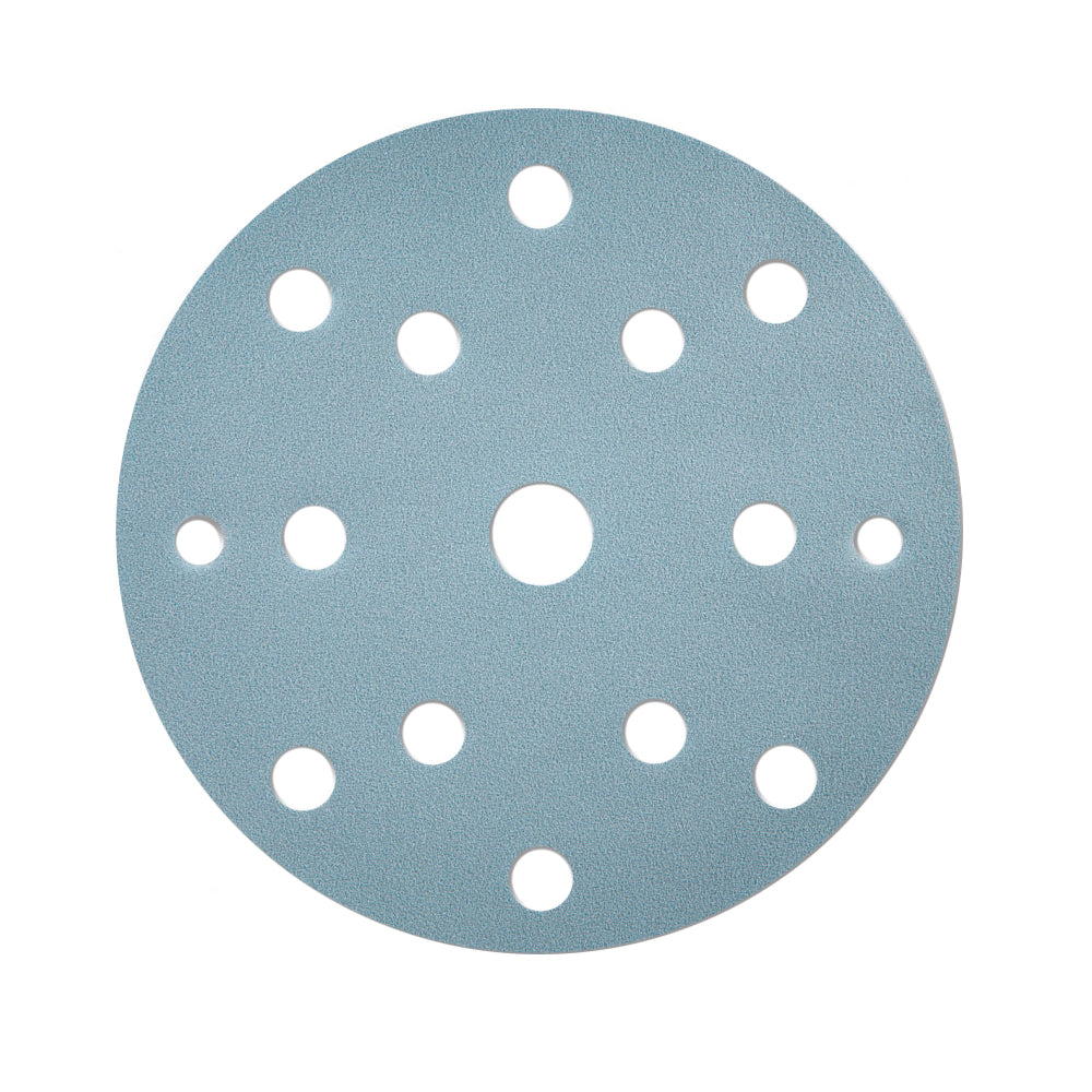 SIA 1948 SANDING DISC SPEED 150MM 15 HOLES 400G 100PK