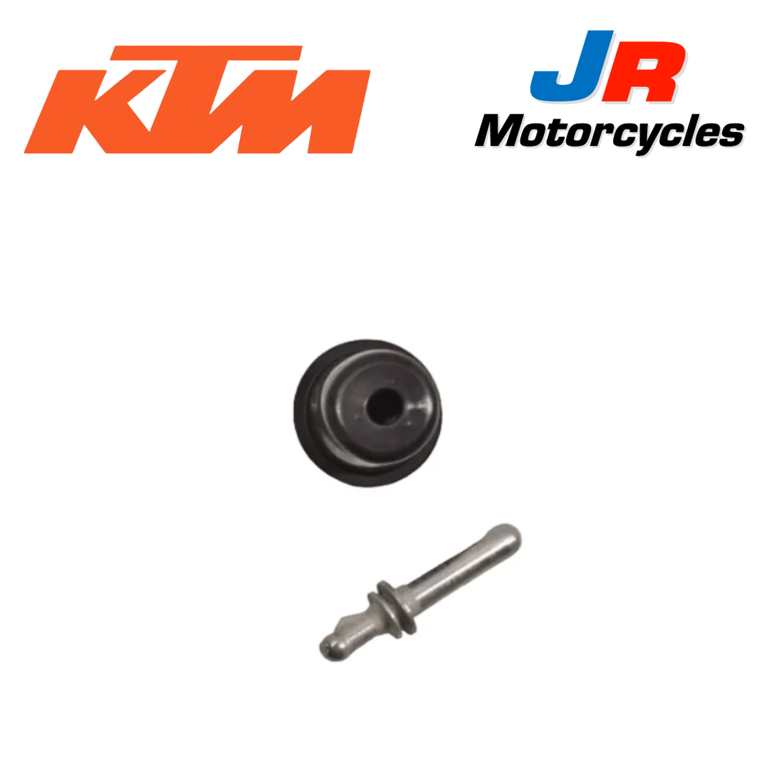 Genuine KTM OEM Brembo Front Brake Master Cylinder Push Rod Assembly