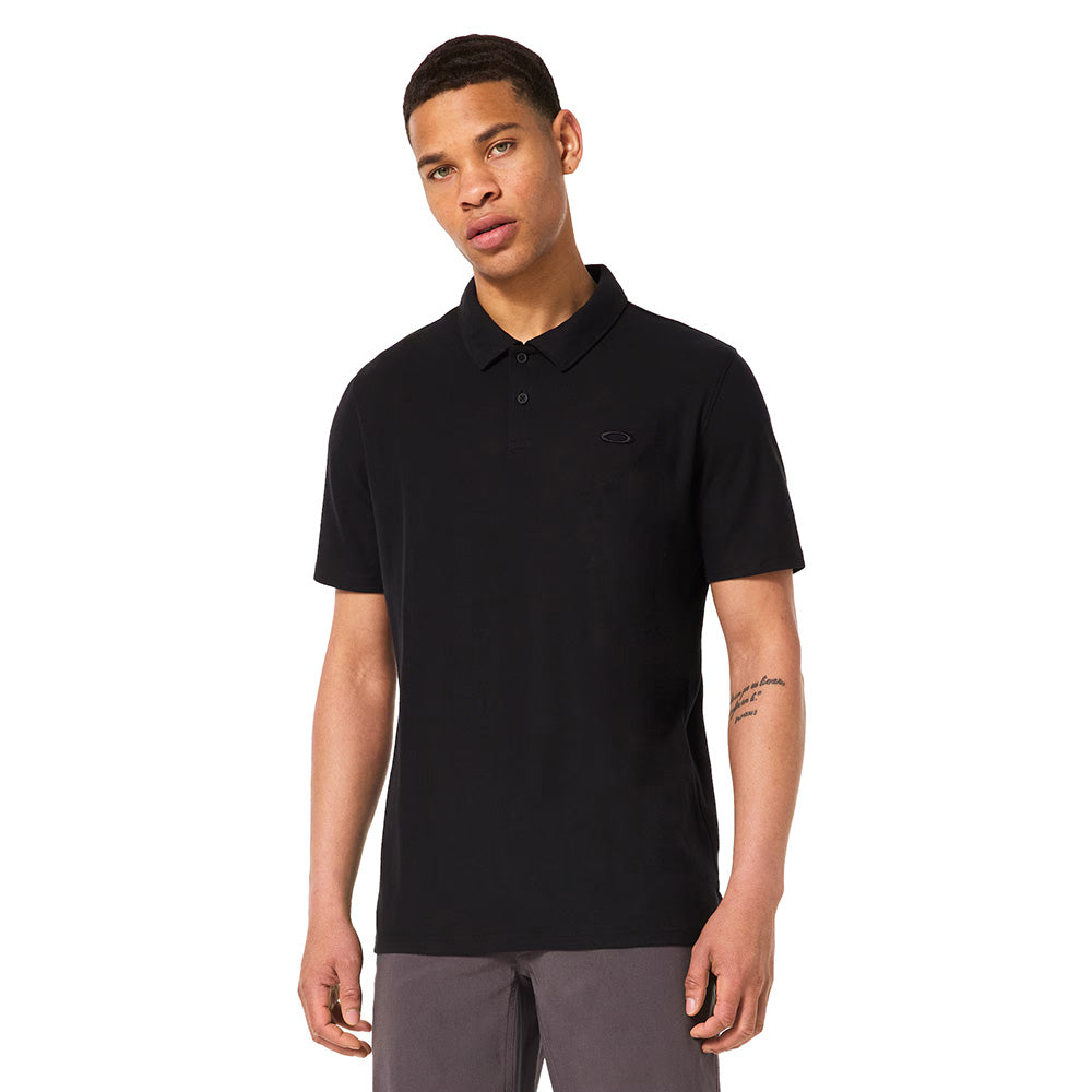 OAKLEY - Relax Urban Polo - Blackout