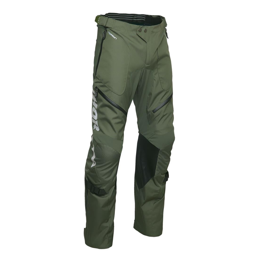 THOR PANT TERRAIN OTB ARMY/CHAR