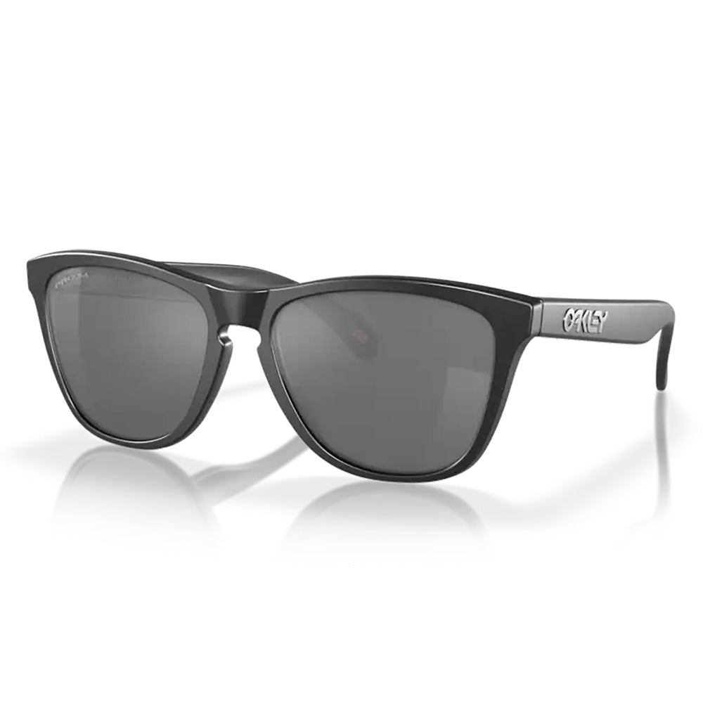 Frogskins Prizm Black Polarized Lenses, Matte Black Frame