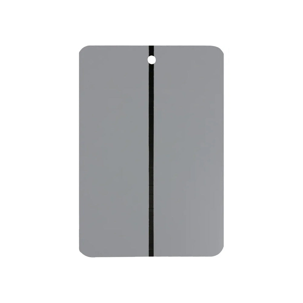 EDS AUTO METAL SPRAYOUT CARDS MEDIUM GREY 100PK