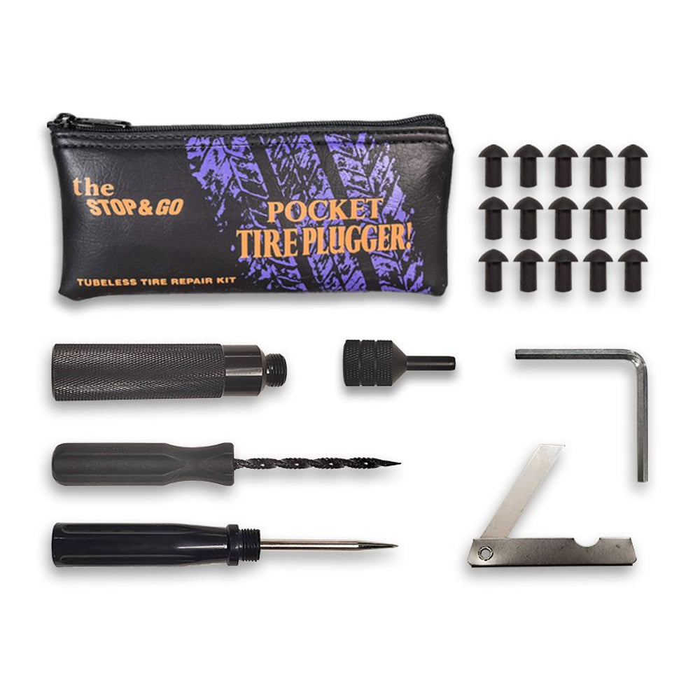 STOP & GO TYRE PLUGGER BASIC KIT (1000A)