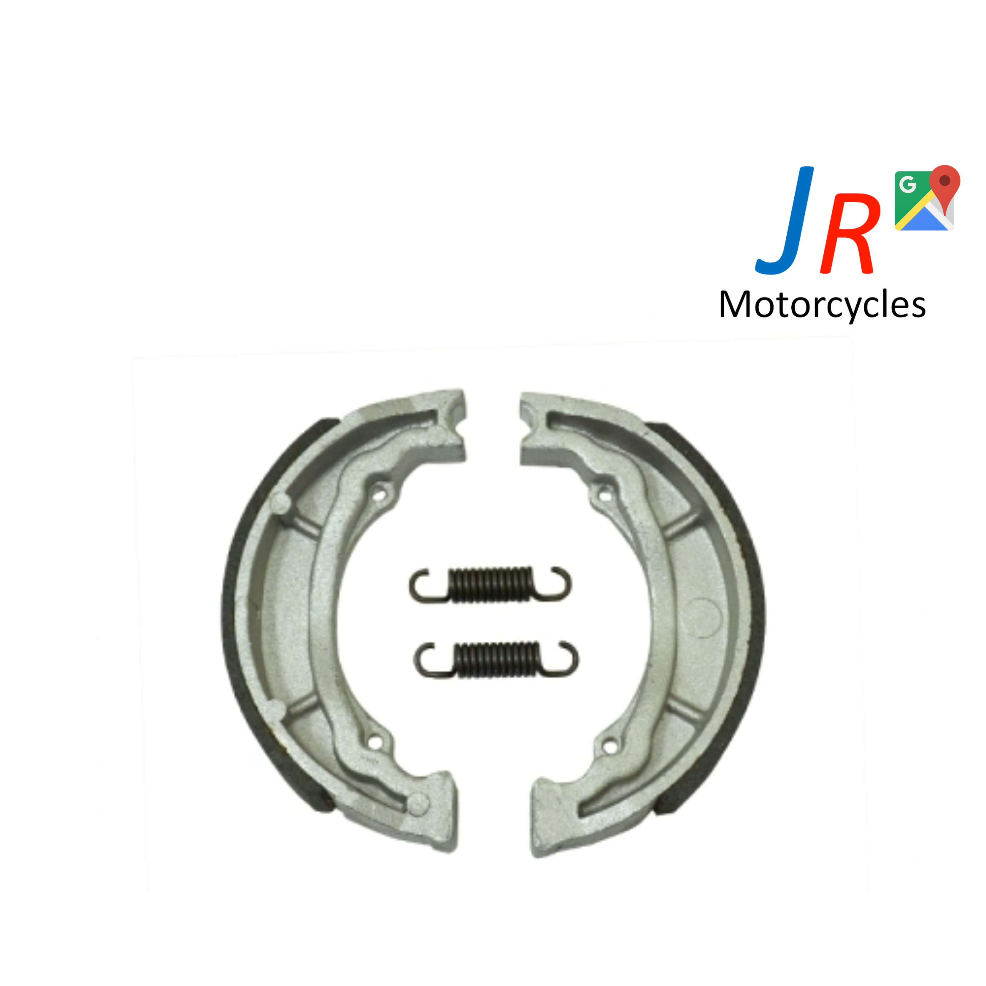 Brake shoe SOK-538 Let's Address V125 etc. | Imported from Japan image 0