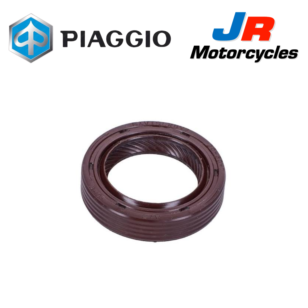 Genuine Piaggio OEM Crankshaft Oil Seal 20 x 30 x 7 mm