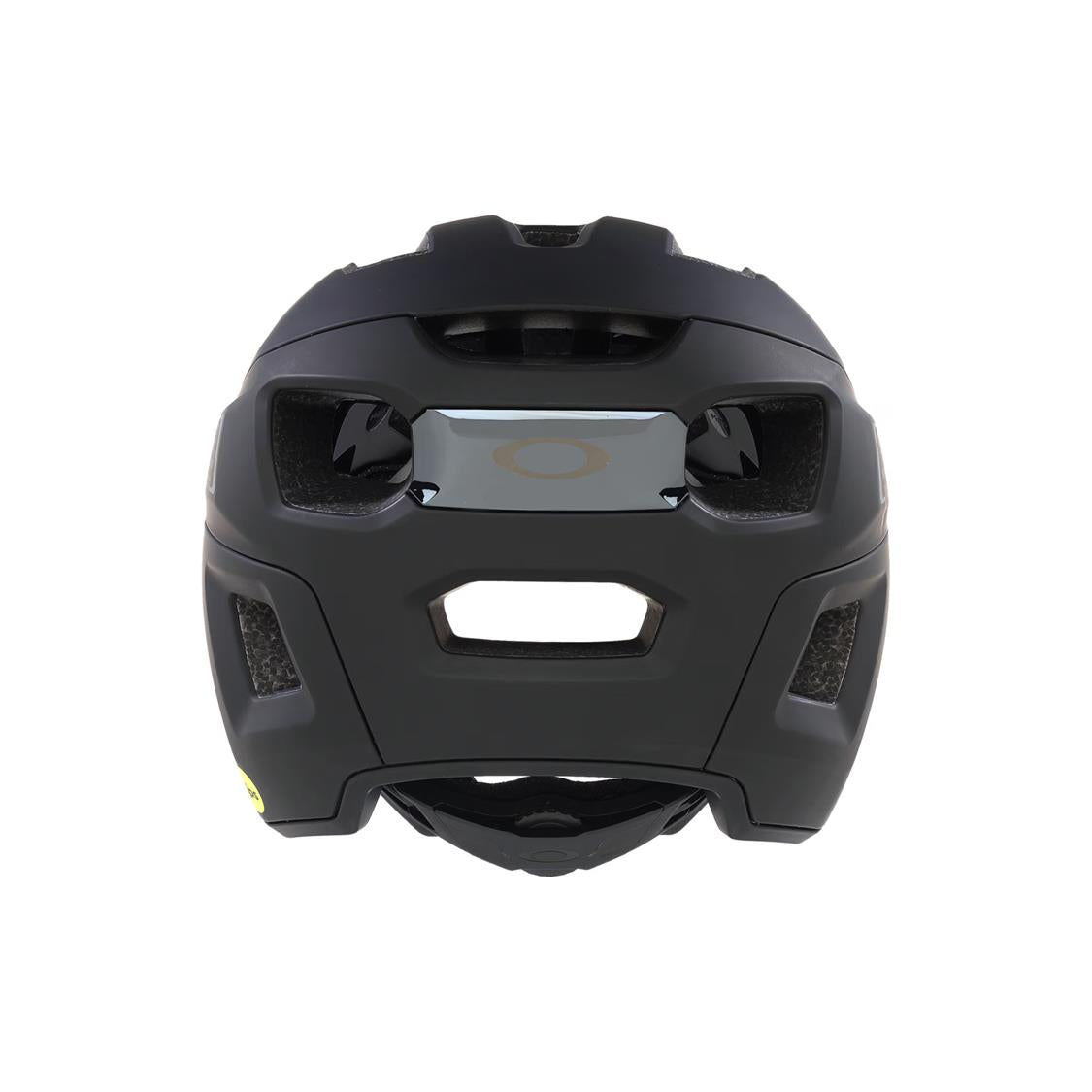Oakley DRT3 Trail Helmet Matte Black - back