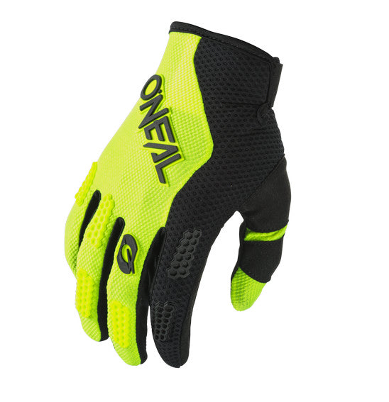 O'Neal 2026 Youth ELEMENT Glove - Black/Neon