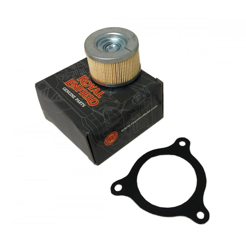 Genuine Royal Enfield Oil Filter OEM for Himalayan 450 Scram 411 Guerrilla 450 888484