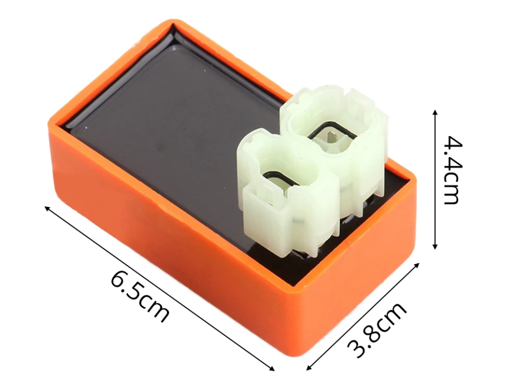 Universal motorcycle/scooter CDI GY6 Sunny50 etc AC