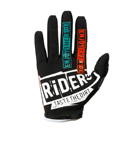 O'Neal 2026 MAYHEM Crank Glove - Black/Multi