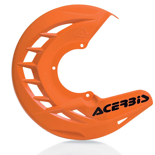 Orange X-brake cover - 16057.010