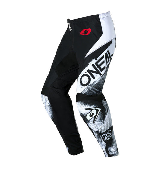 O'Neal 2026 ELEMENT Roller Pant - Black/White