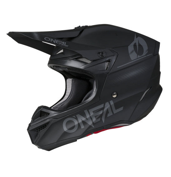 O'Neal 2026 5SRS BLACKOUT Helmet - Black