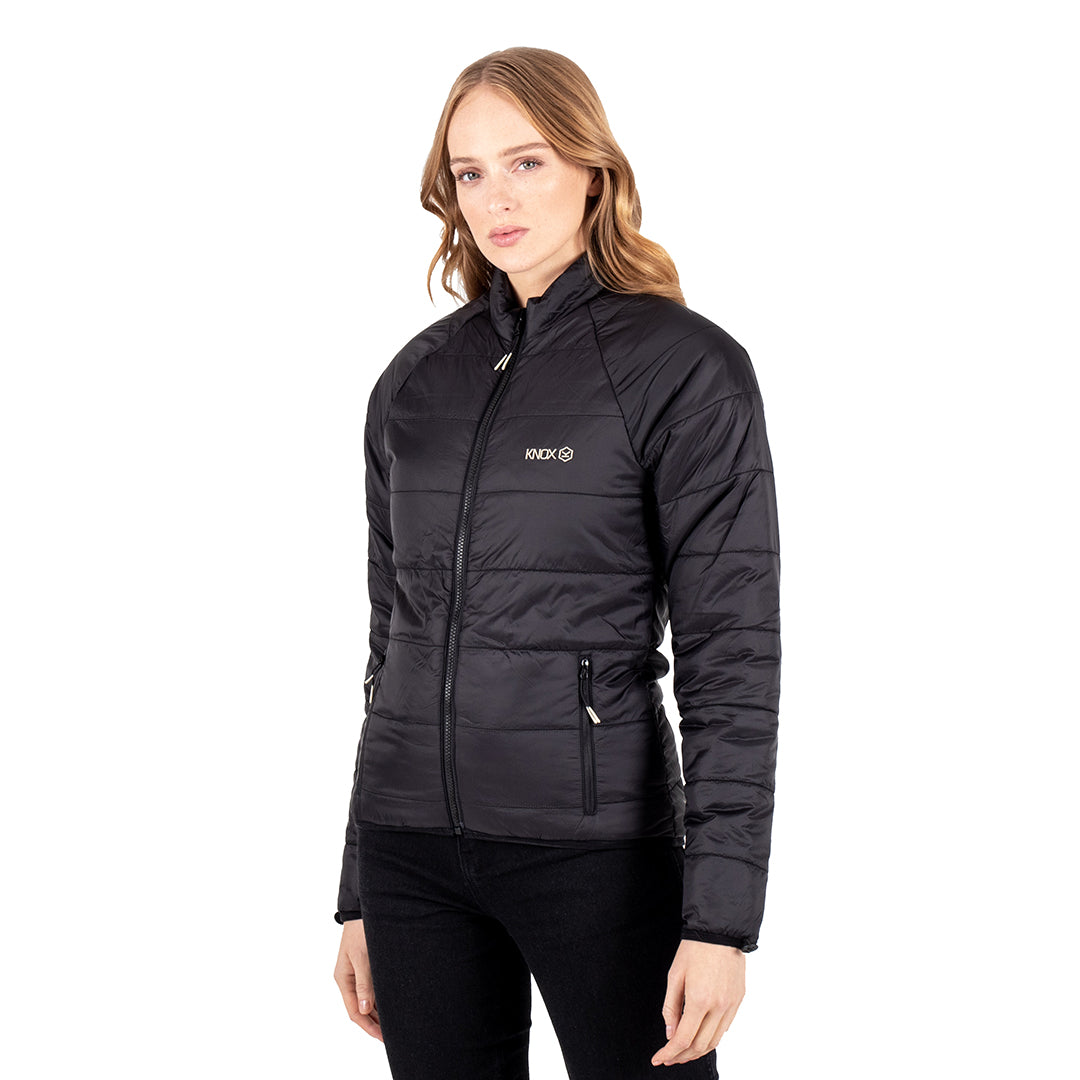 KNOX Ladies Dual Pro 3in1 Jacket - Black