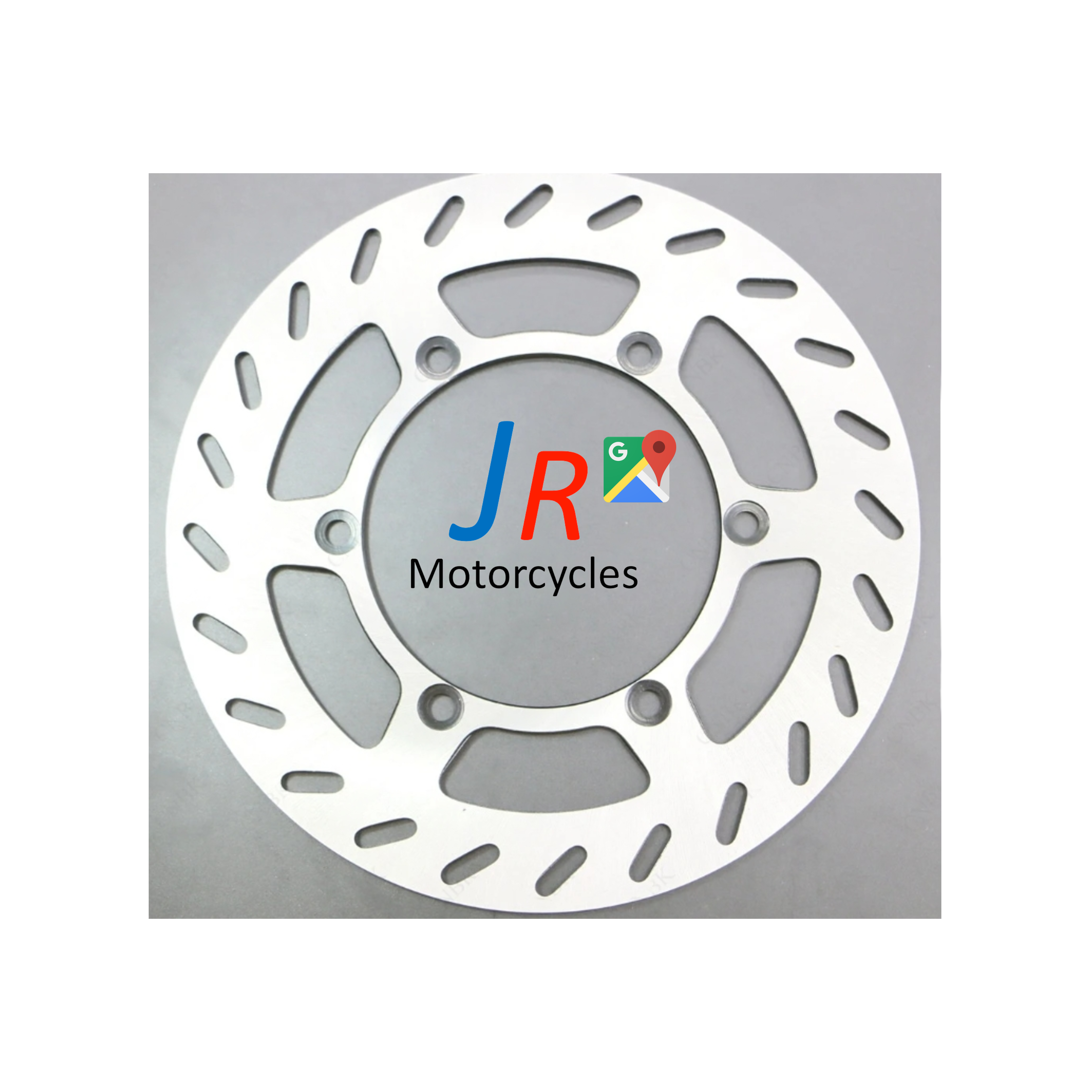 YAMAHA Rear Disc Brake Rotor WR450F WR450 03-15 image 0