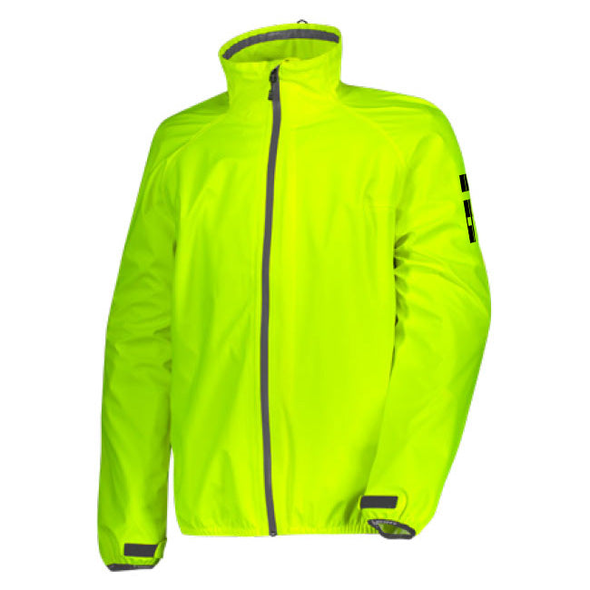 ERGO PRO DP RAIN JACKET - YELLOW
