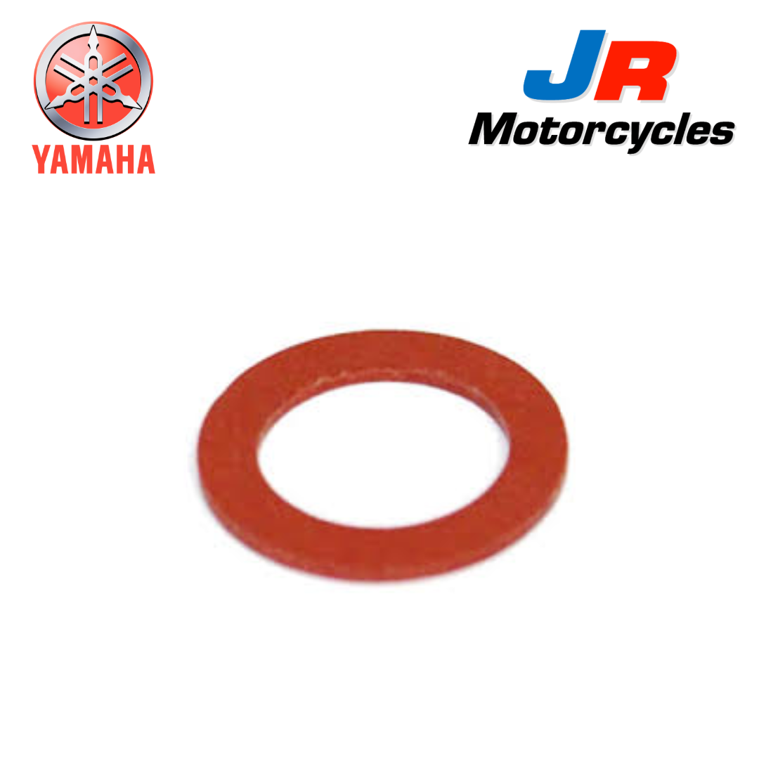 Genuine Yamaha Oil Drain Plug Crush Washer – 90430-14115