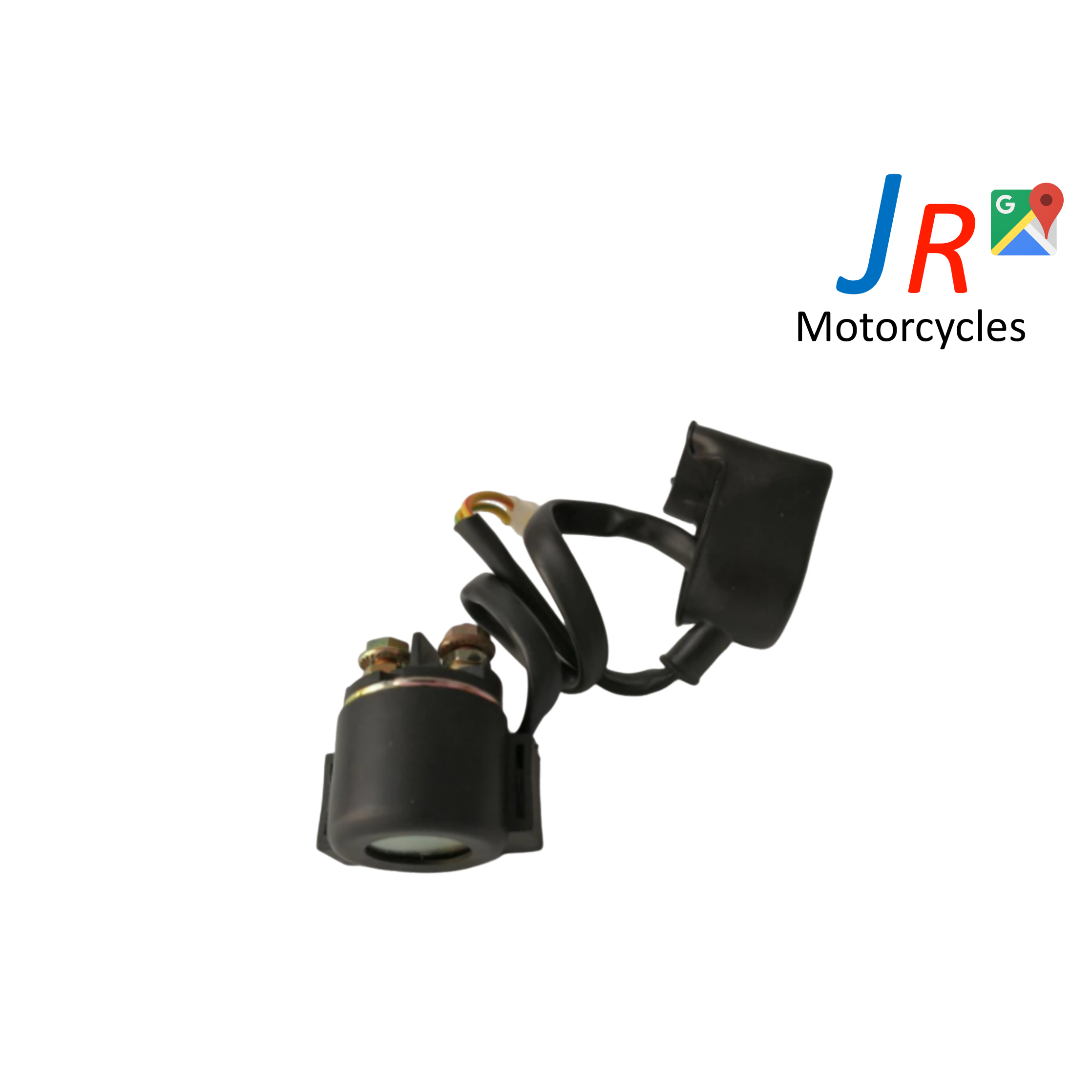 Scooter/Motorcycle Starter Solenoid Universal image 0