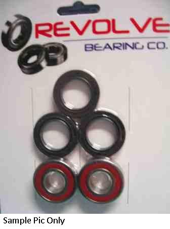 WHEEL BEARING KIT FRONT (NO SEALS) GASGAS HUSQVARNA KTM SUZUKI TM RACING