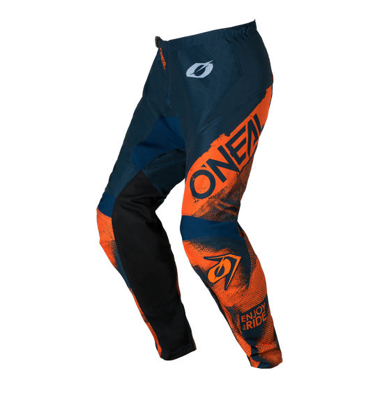 O'Neal 2026 Youth ELEMENT Roller Pant - Blue/Orange