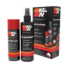 K&N Filter Care Service Kit, Aerosol - 99-5000 DG