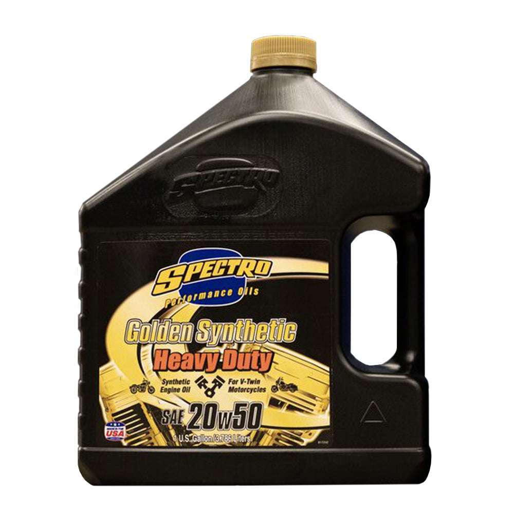 Spectro HD Golden Synthetic HDGS25T