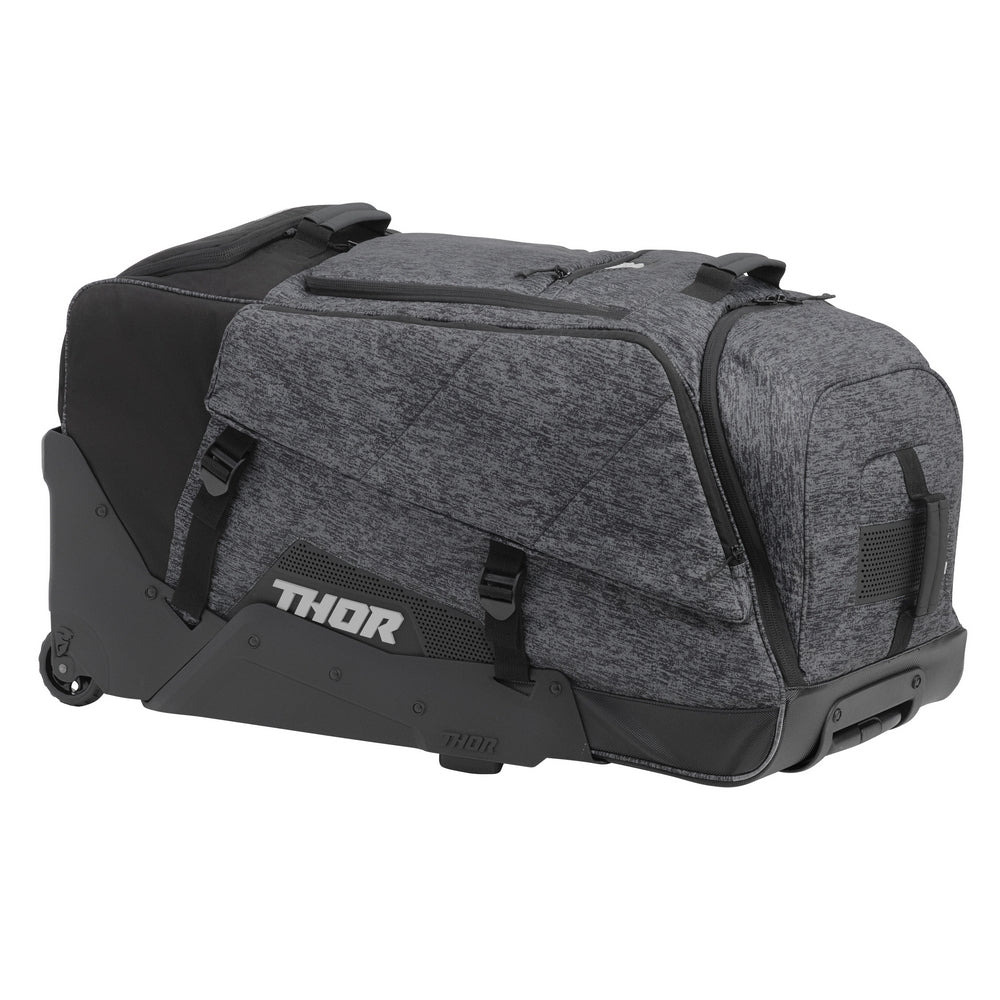 BAG S26 THOR MX TRANSIT WHEELIE CHARCOAL HEATHER