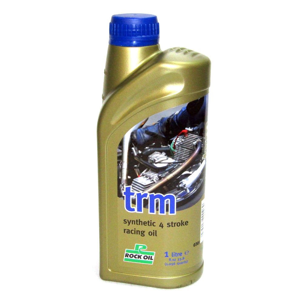 ENGINE OIL SYNTHETIC TRM RACING 20W-60 ROCK OIL 1L