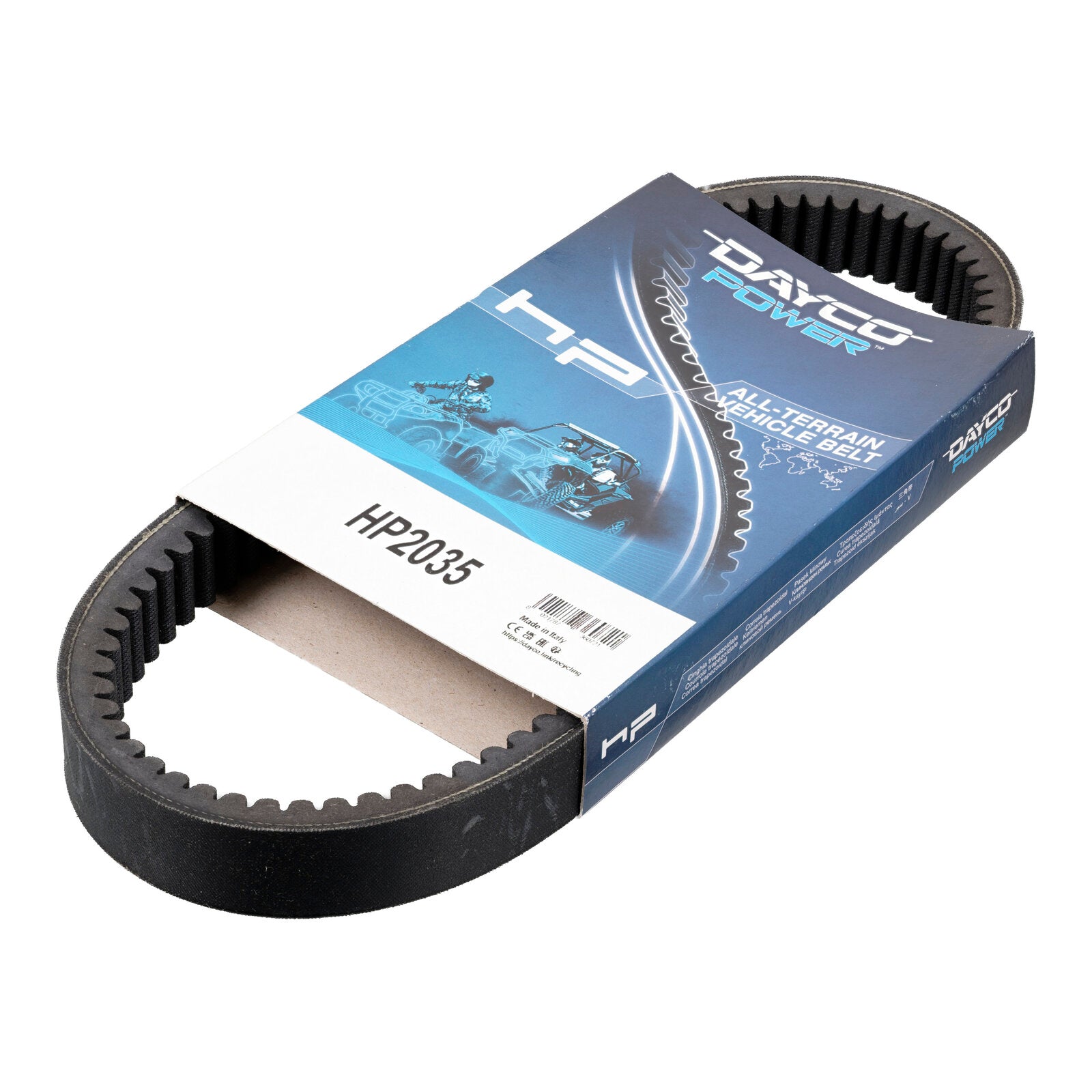 Dayco Outdoor Activity/ATV Belt HP Can-Am