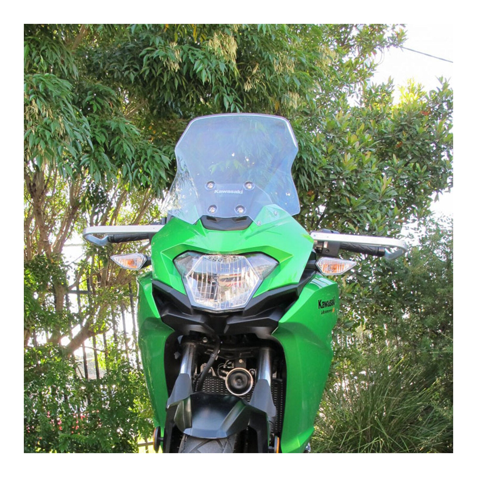 Barkbusters Handguard Fitting Kit - Kawasaki 250 300 Versys X '17-