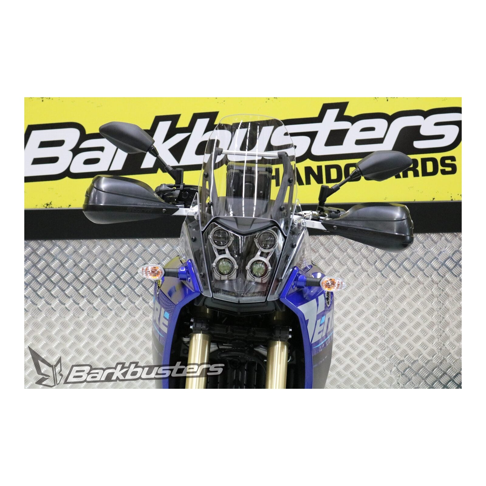 Barkbusters Handguard Fitting Kit - Yamaha XTZ700 '22-24