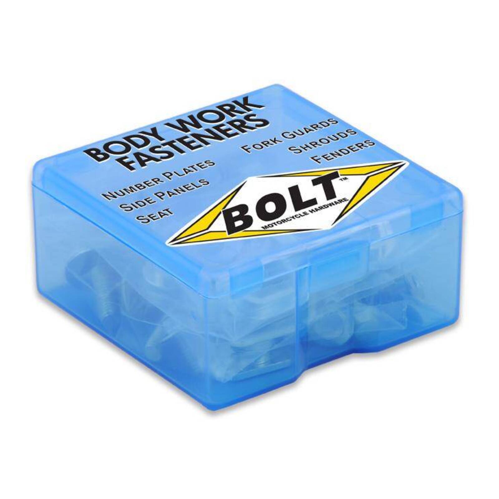 Bolt Body Work Fastener Kit Yamaha