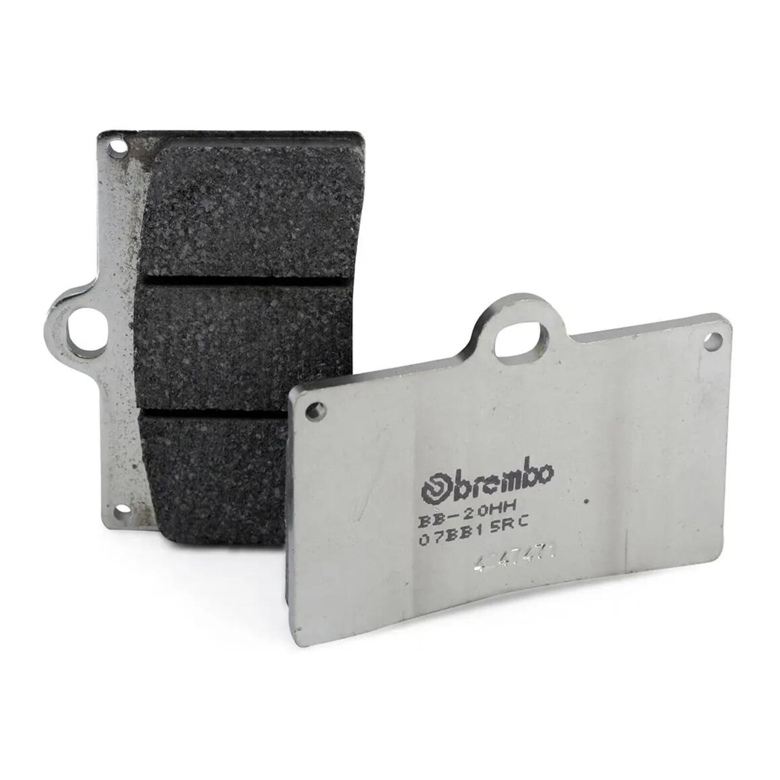 Brembo Upgrade Carbon Ceramic Front Brake Pads 07BB15RC