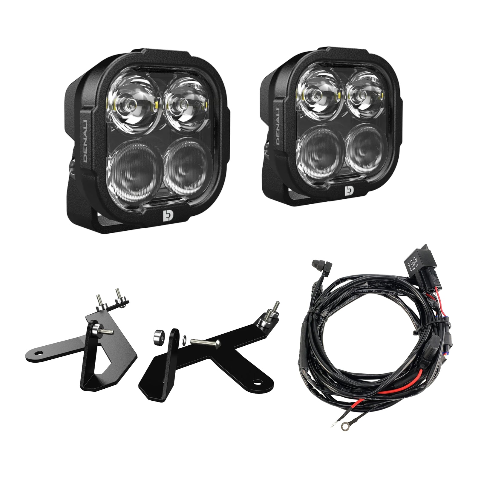 Denali DL4 Bundle - KTM 1290 Adventure '21+