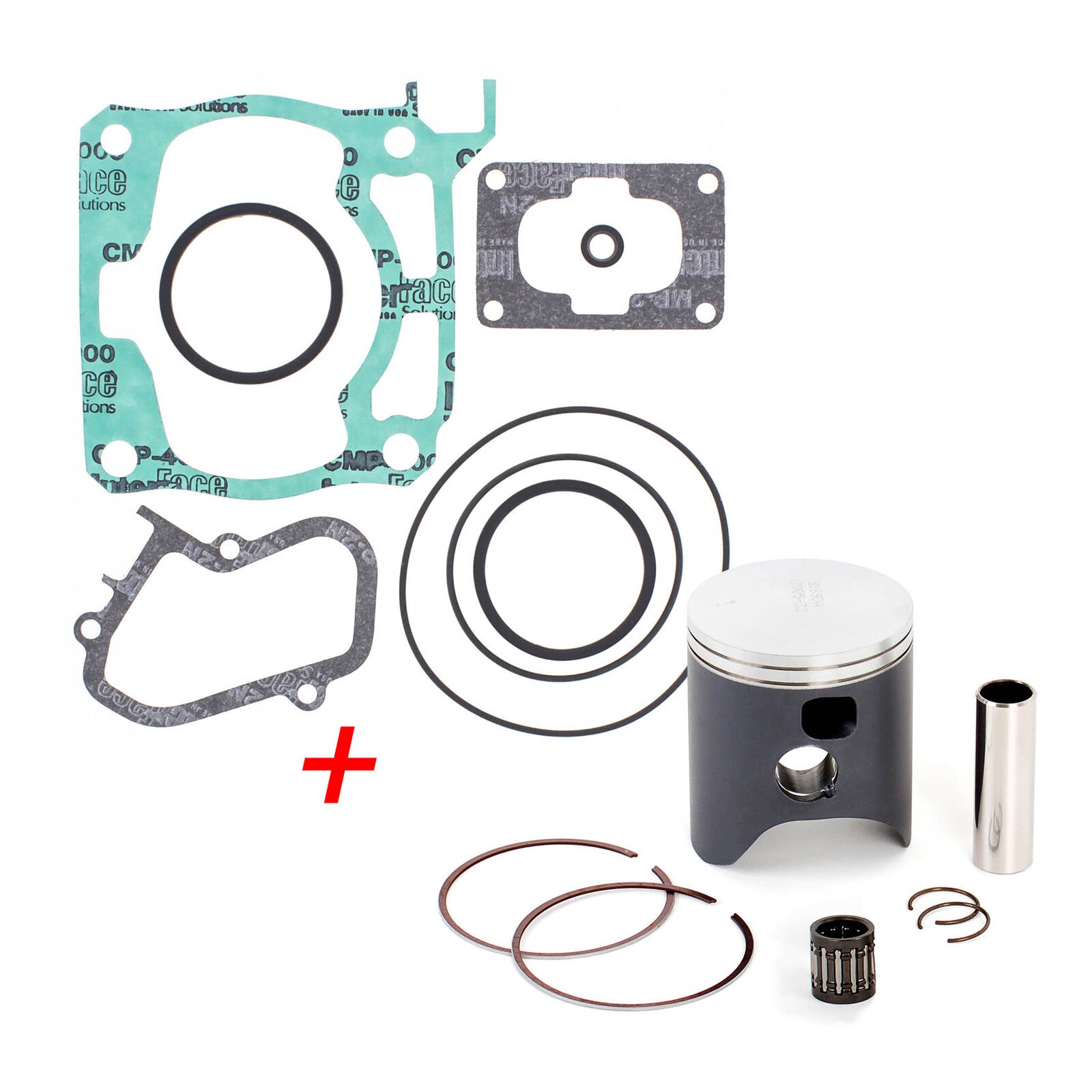 Top End Rebuild Kit (B) Kawasaki KX125 '04-'05