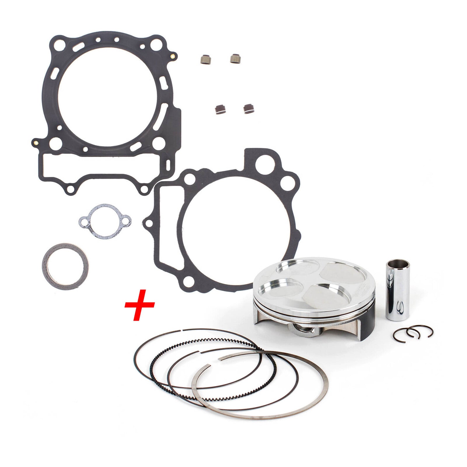 Top End Rebuild Kit (B) Kawasaki KX250F '11-'14