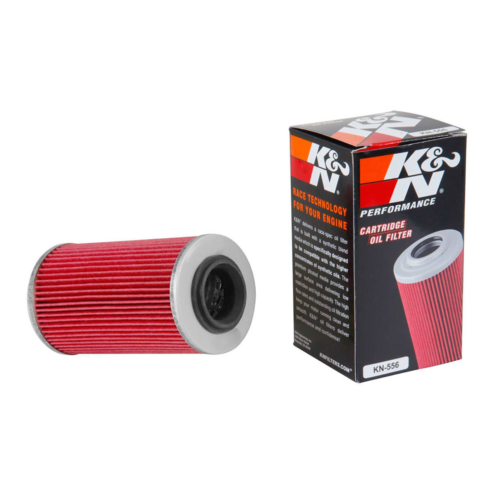 K&N Oil Filter (HF556)