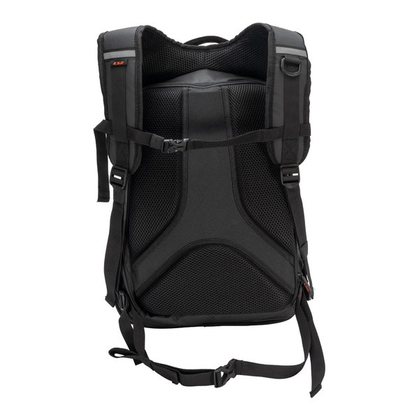 LS2 Shield Backpack 25L Expandable – Fits Full-Face Helmet