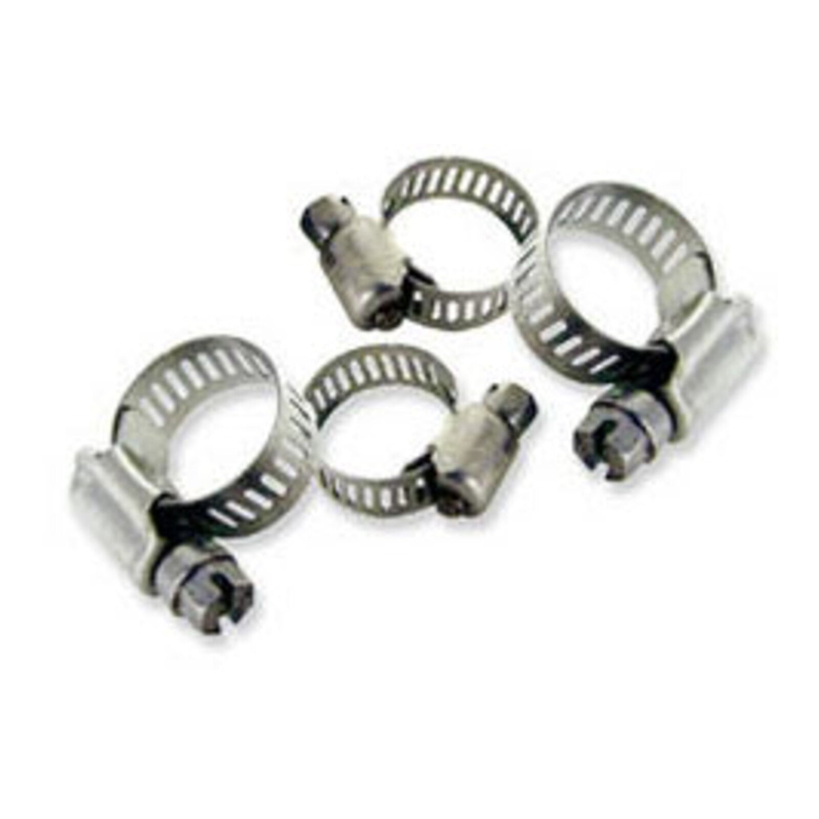 Motion Pro Hose Clamp S/Steel 5/16 & 3/8 (Packet of 10)