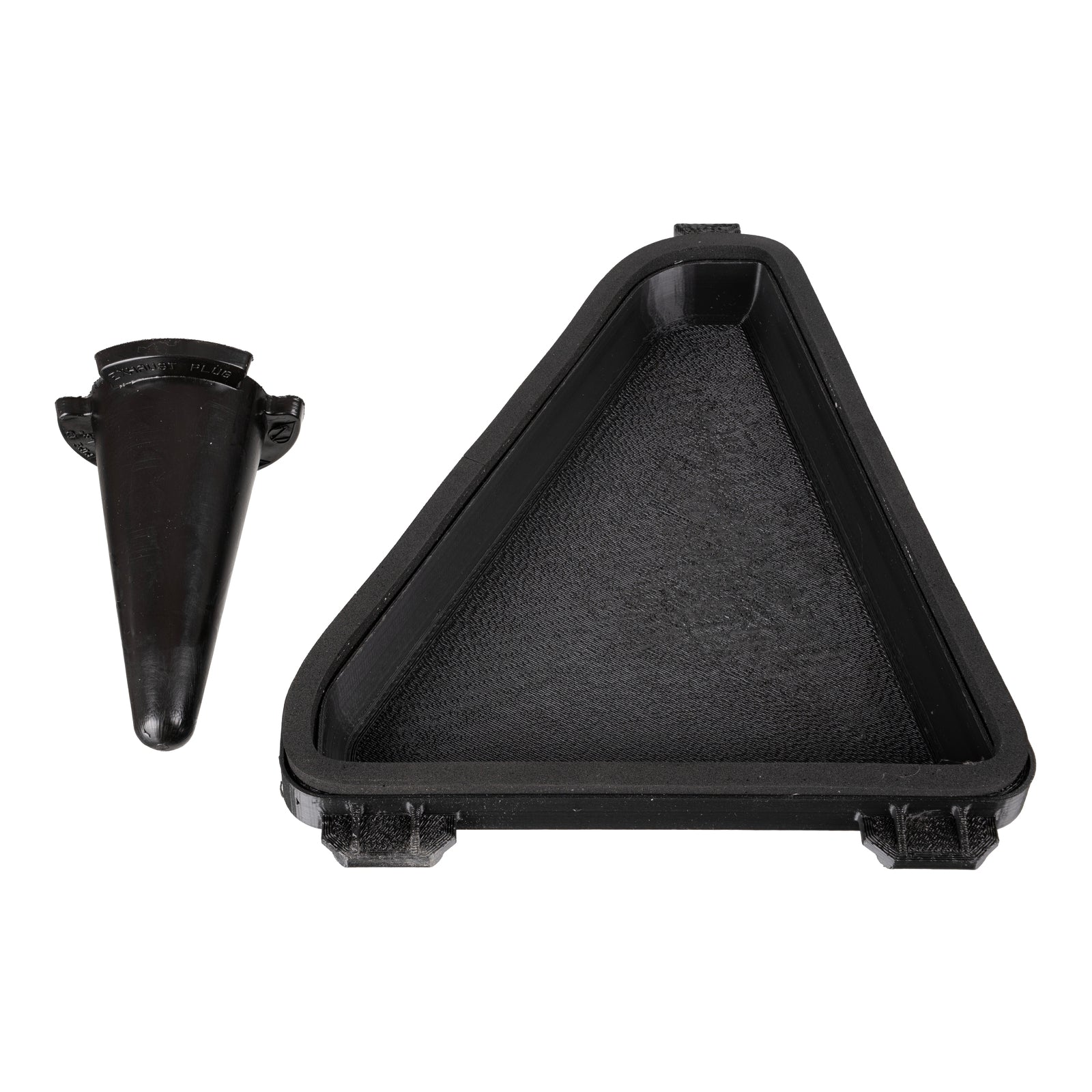 No-Toil Wash Kit Honda CRF250R '25-'26 (Airbox Cover / Exhaust Plug)