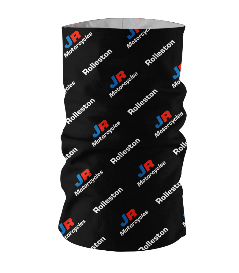 JR Motorcycles Neck Tube / Neck Warmer DuPont Material