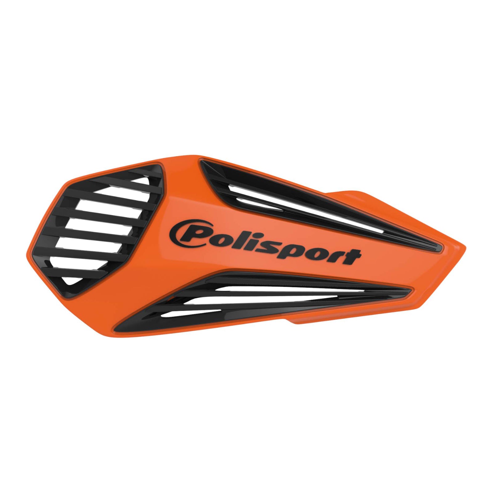 Polisport Handguard MX Air - Orange / Black