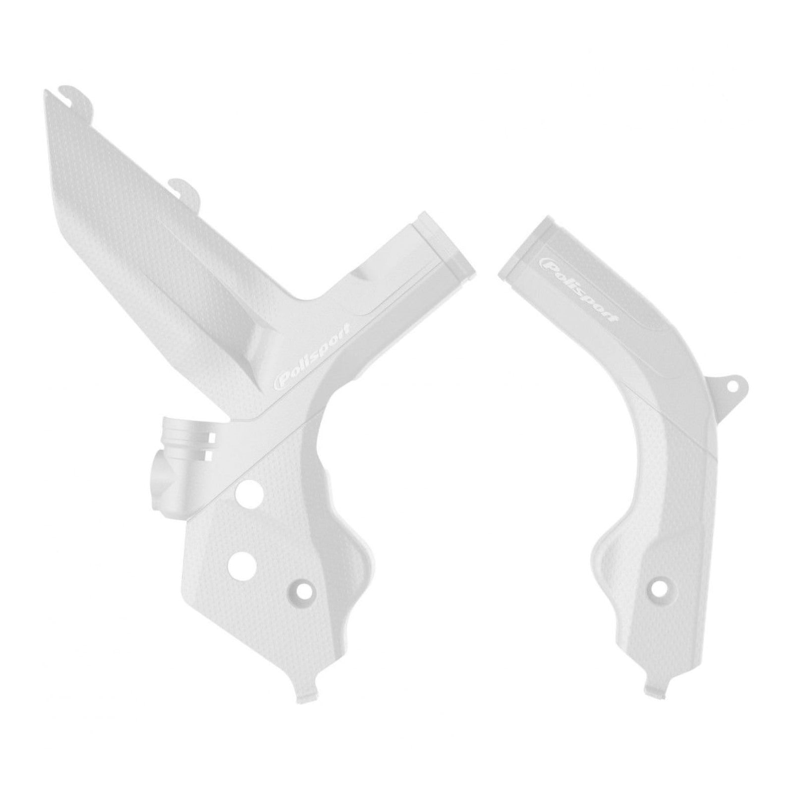 Polisport Frame Protector KTM SX/SX-F/XC/XC-F* '19-'20 /EXC/EXC