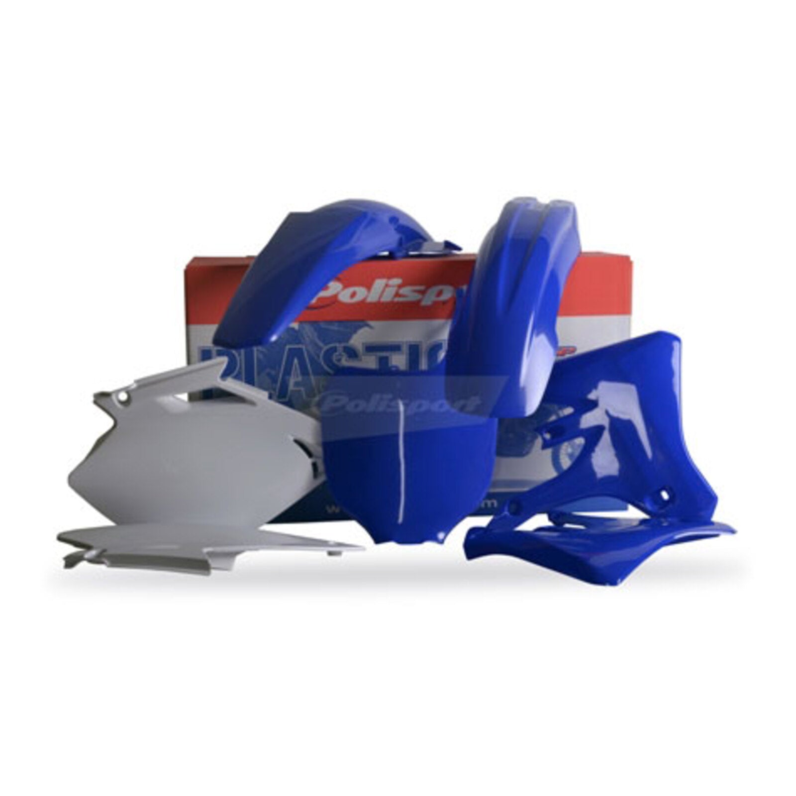 Polisport Kit YZ250F/ YZ450F '03-'05 Blue