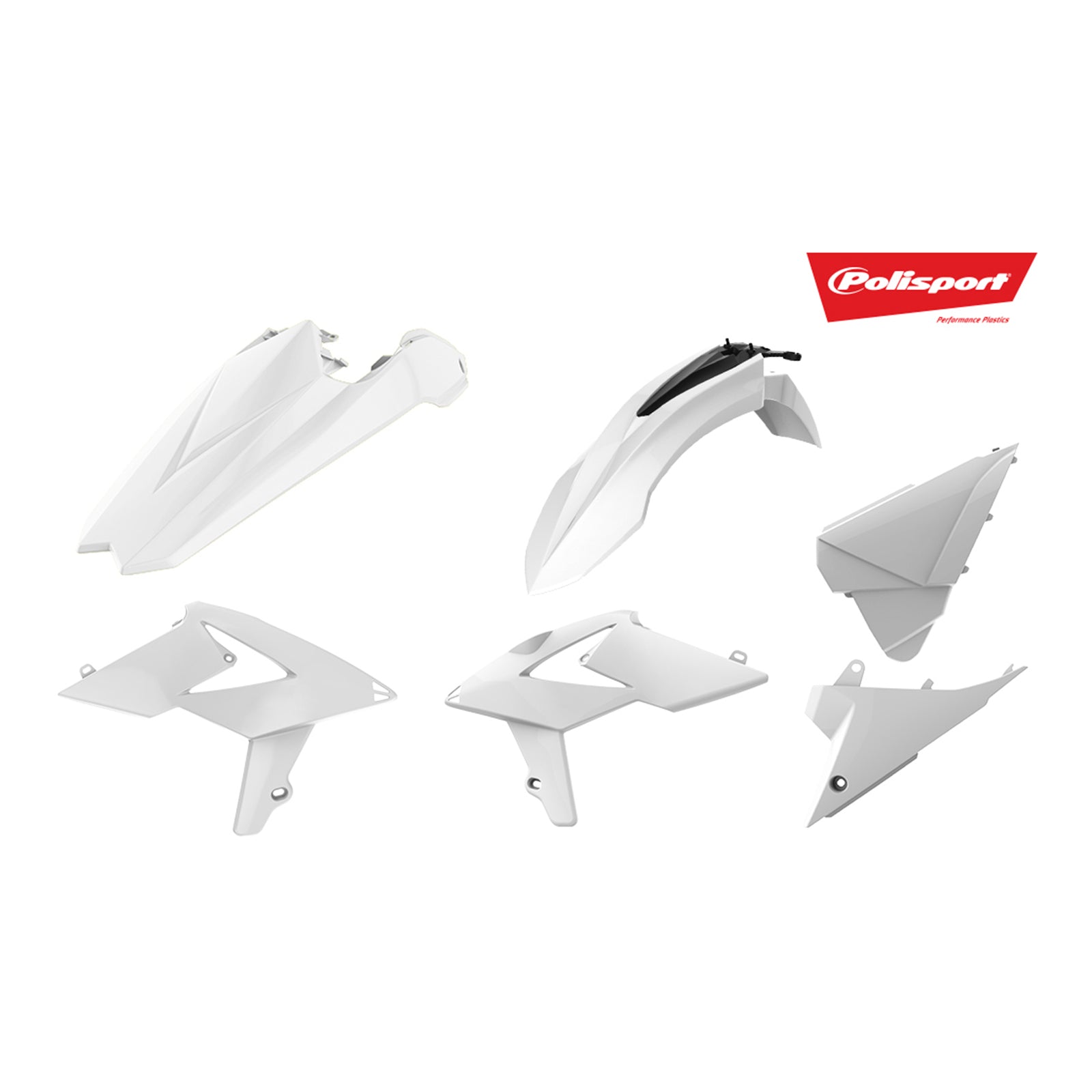 Polisport Kit Beta RR '18- OEM White