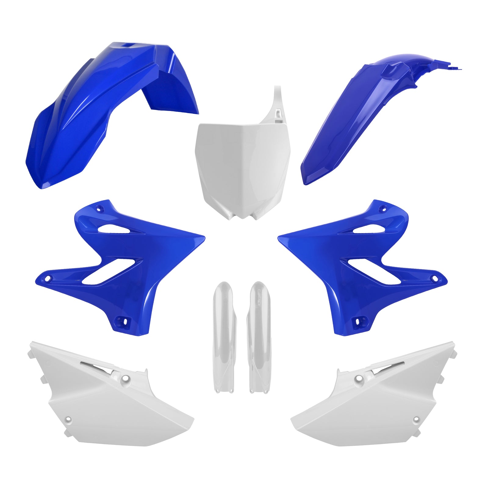 Polisport Full Kit YZ125/250 ('15-'21) - OEM