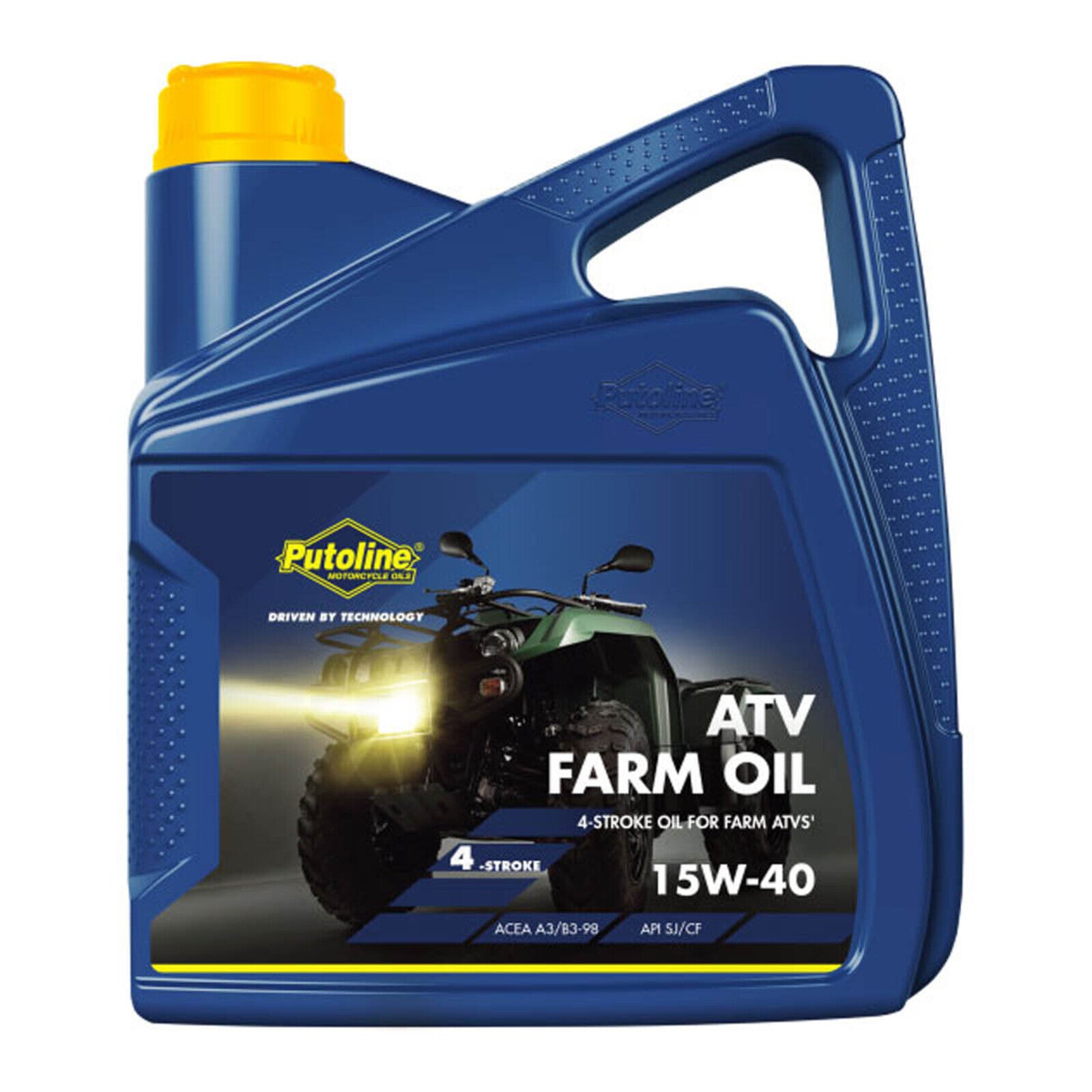 Putoline ATV Farmer 4T Engine Oil - 15W40
