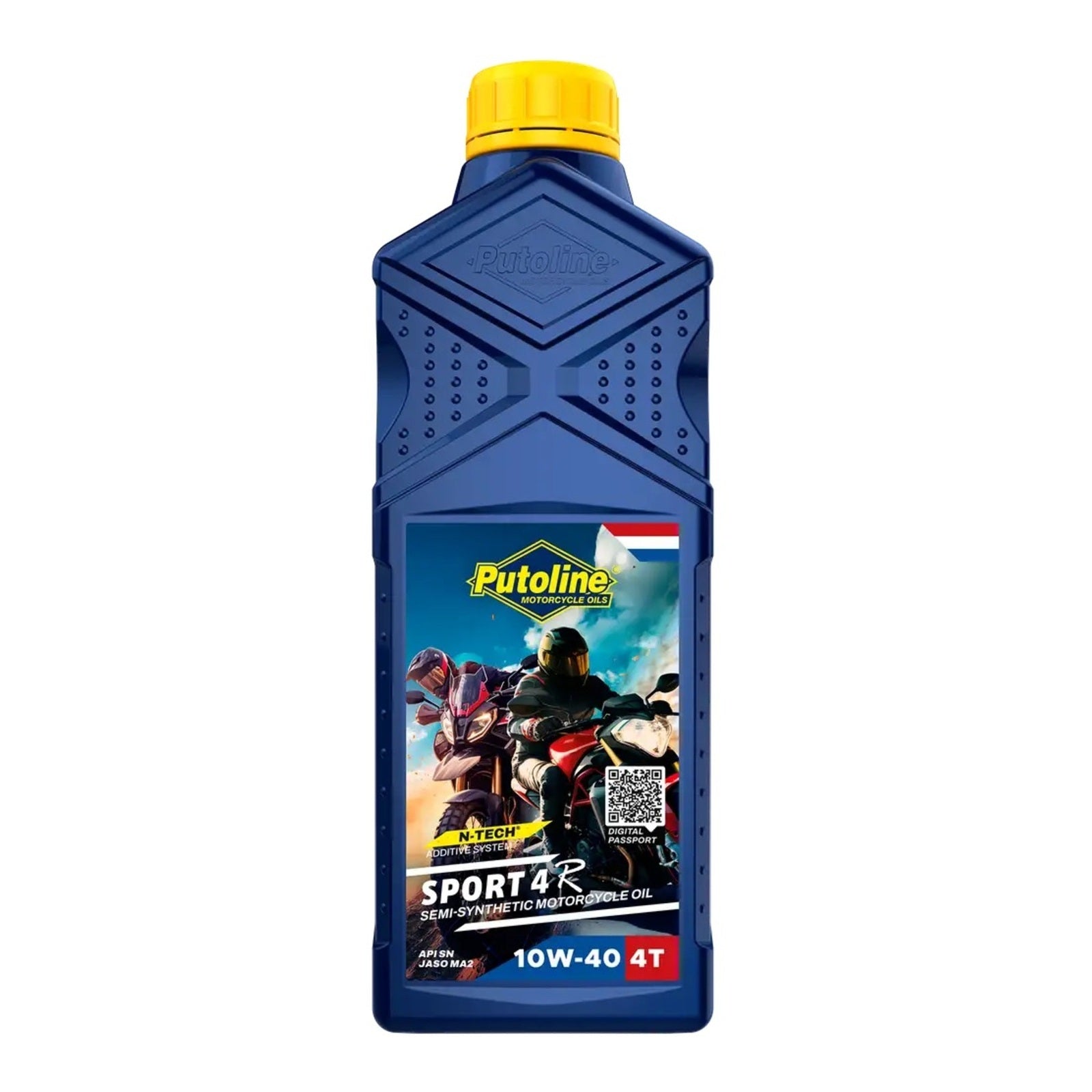 Putoline Sport 4R Engine Oil - 10W40